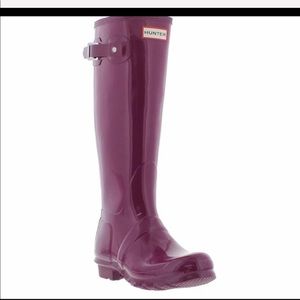 Hunter boots